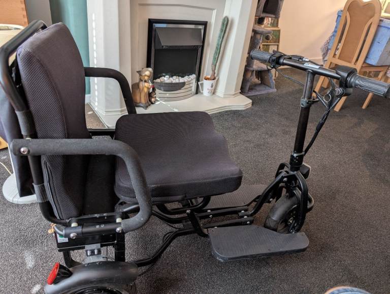 Mobility scooter 