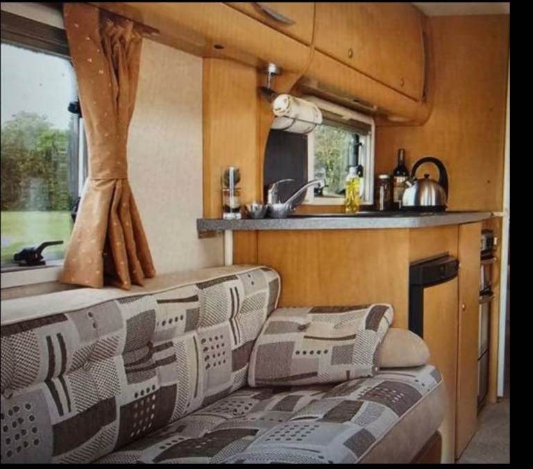 Bailey Senator 6 series Pegasus