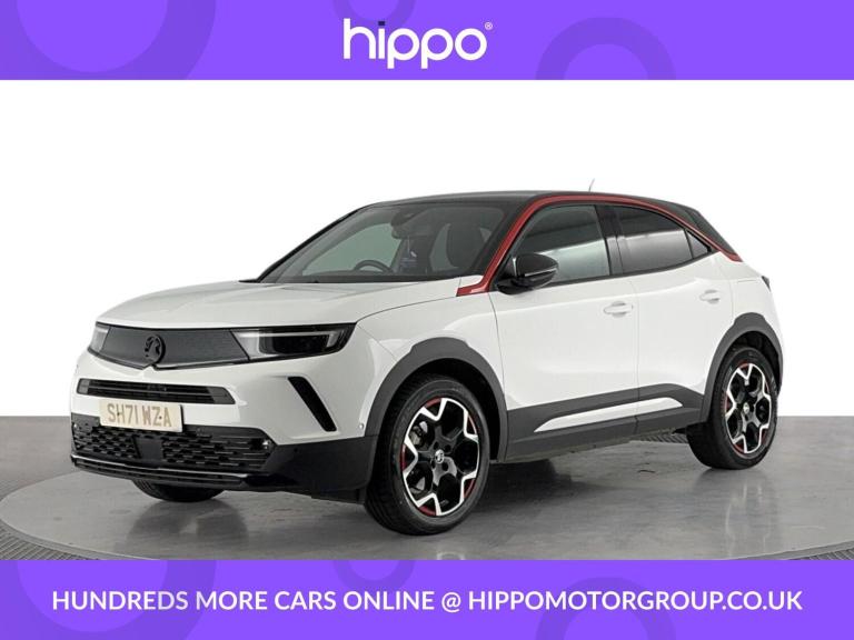 2021 Vauxhall Mokka Electric 50kWh SRi Premium SUV 5dr Electric Auto (136 ps) HATCHBACK Electric ...