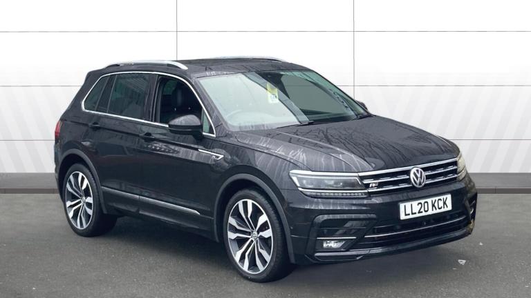 2020 Volkswagen Tiguan 2.0 TDi 150 R-Line Tech 5dr DSG Diesel Estate Estate Diesel Automatic