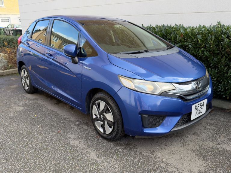 2015 HONDA JAZZ (FIT)