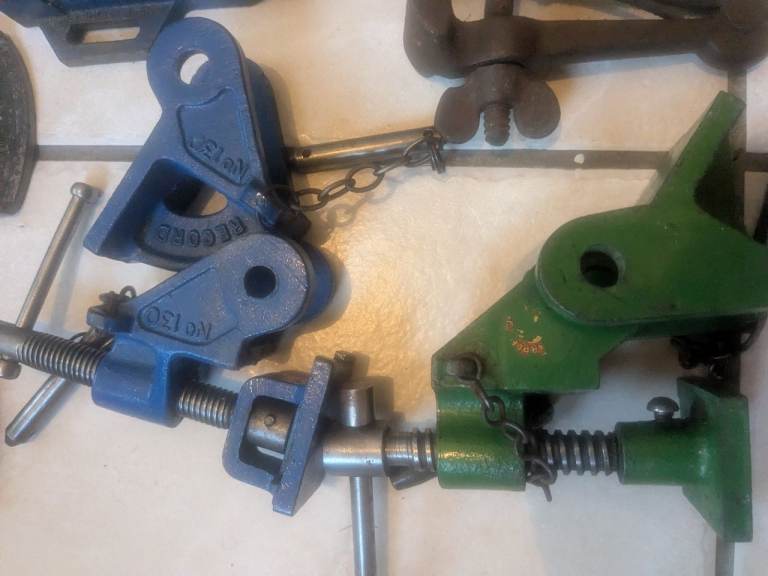 Sash clamps