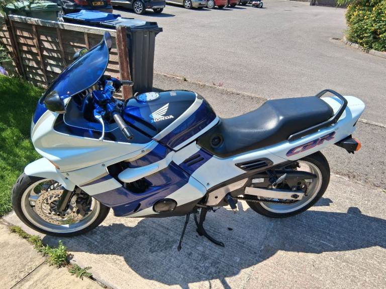 Honda, CBR1000f, 1994, 998 (cc)