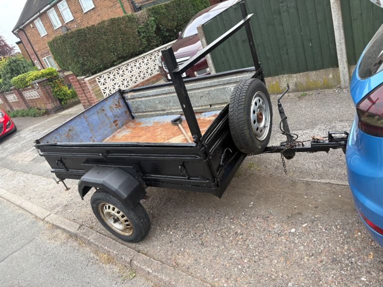 6 X 4ft trailer