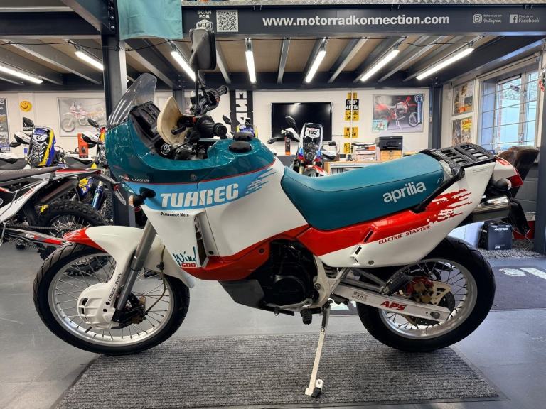 Aprilia Tuareg 600 Wind