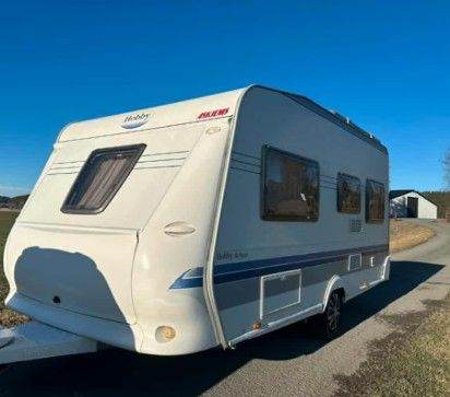 HOBBY 540, 2003