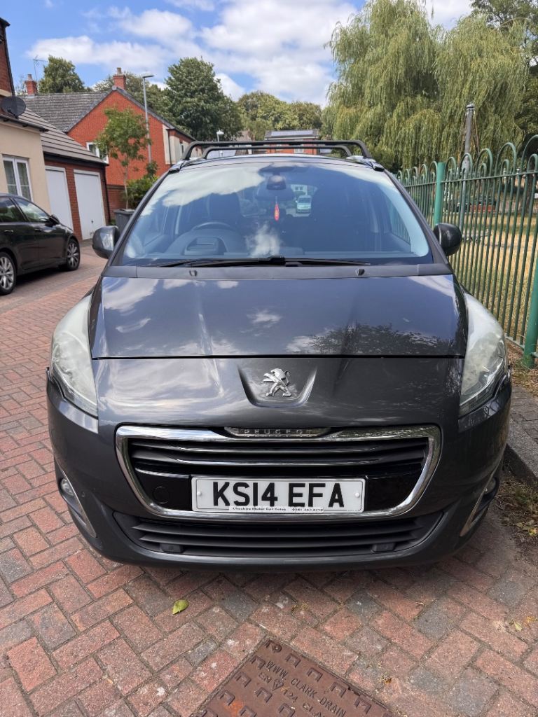 Peugeot, 5008, MPV, 2014, Other, 1997 (cc), 5 doors