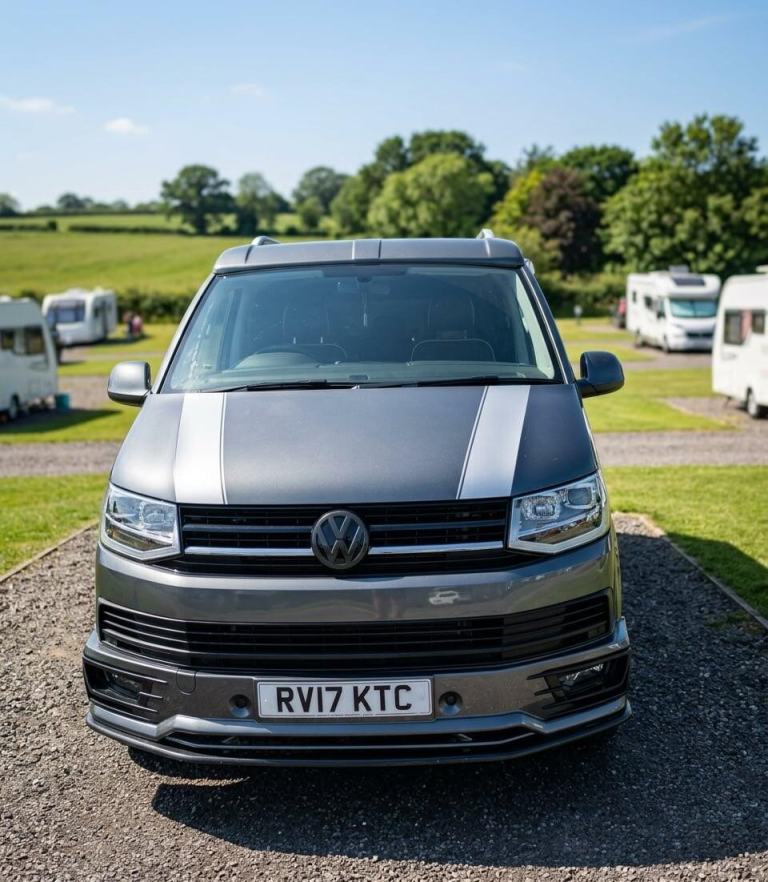 2017 Volkswagen Camperversions 1.8 Petrol 140bhp 5 Berth