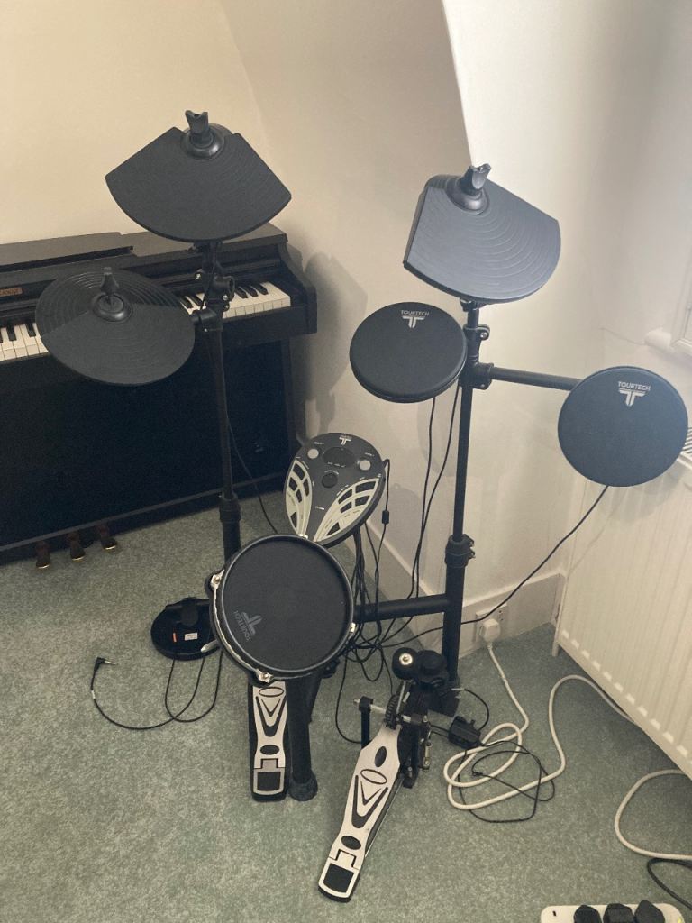 Electric Drum Kit for SALE