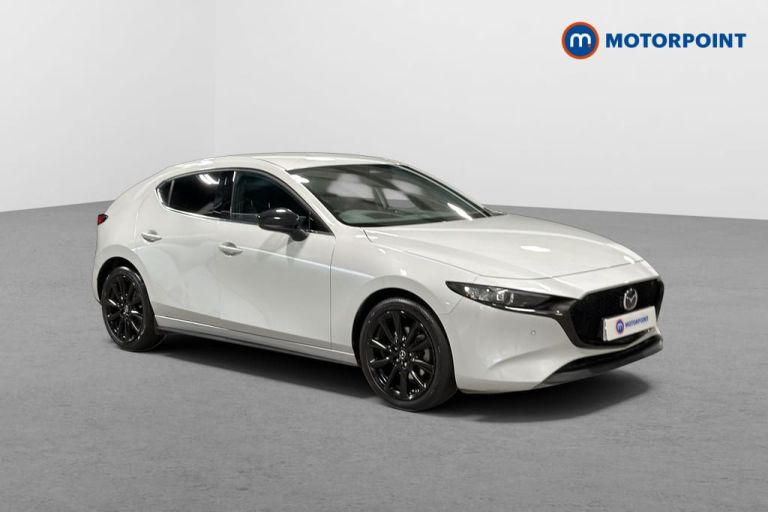 2026 Mazda Mazda3 2.5 e-Skyactiv G MHEV [140] Homura 5dr Auto Hatchback Petrol Automatic
