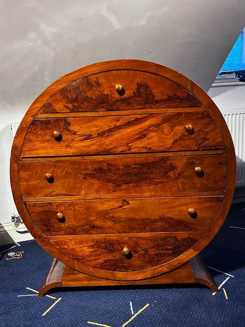 Circular Cabinet