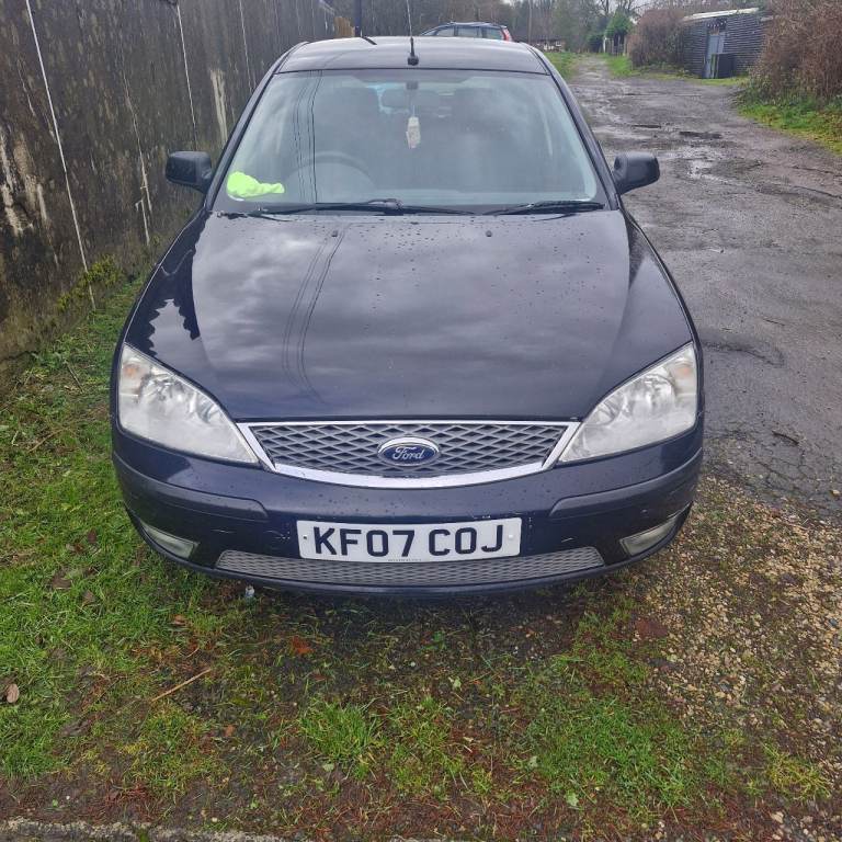 Ford, MONDEO, Hatchback, 2007, Manual, 1798 (cc), 5 doors