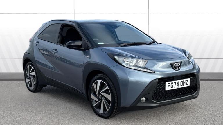 2024 Toyota Aygo X 1.0 VVT-i Edge 5dr Petrol Hatchback Hatchback Petrol Manual