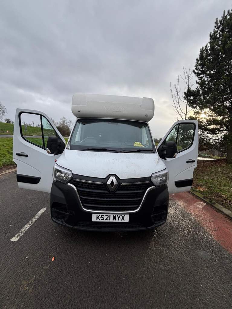 Renault Trucks, MASTER 35 LWB, Other, 2021, 2299 (cc)