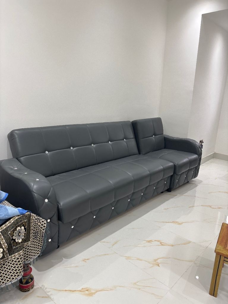 4 seater sofa bed