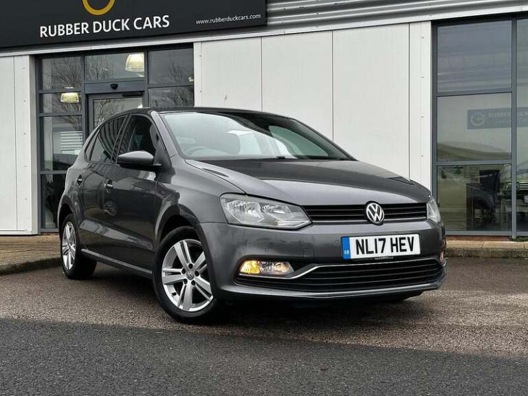  Volkswagen Polo 1.2 TSI BlueMotion Tech Match Euro 6 (s/s) 5dr Hatchback Petrol Manual