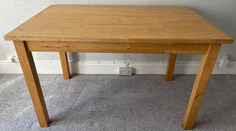 Ikeas dining table 