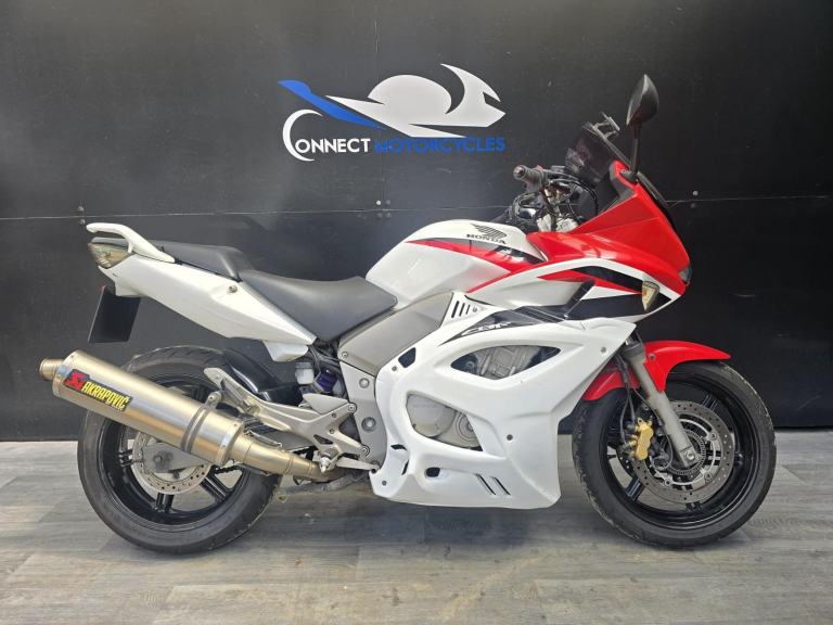 HONDA CBF 1000 A-9 TRADE SALE BIKE HPI CLEAR
