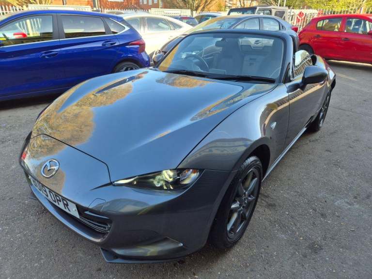  Mazda MX-5 1.5 [132] SE+ 2dr Petrol
