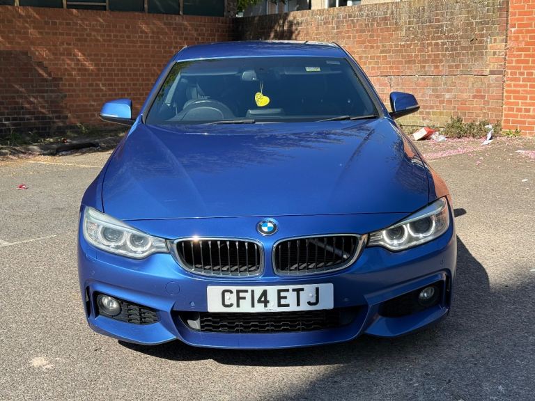 BMW, 4 SERIES 430D M Sport Coupe, 2014, Semi-Auto, 2993 (cc), 2 doors