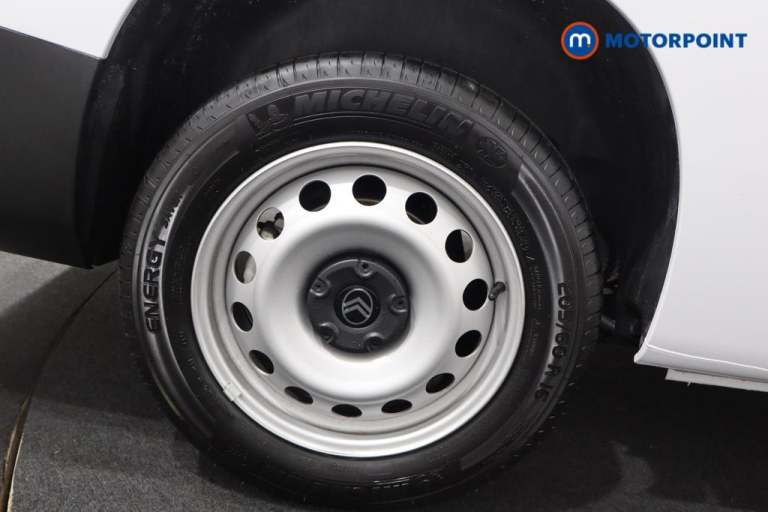 2025 Citroen Berlingo 1.5 BlueHDi 100ps Crew Van Enterprise PANEL VAN DIESEL Manual