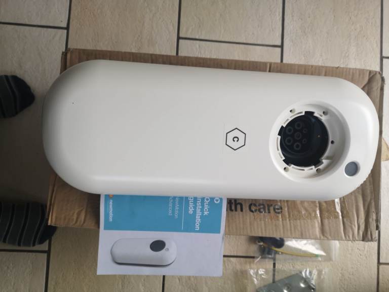 Newmotion Advanved EV Charger