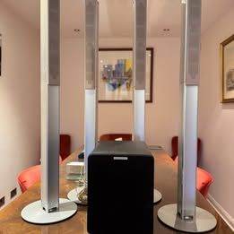 Sony Floor standing speakers