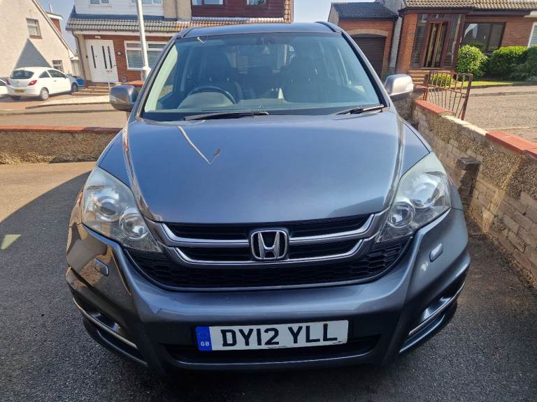 Honda, CR-V, Estate, 2012, Other, 2199 (cc), 5 doors