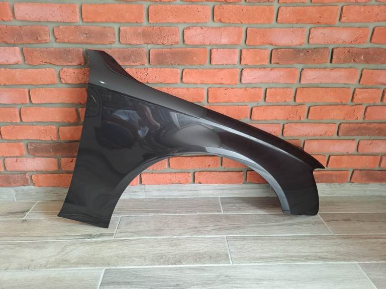 AUDI A4 2008-2012 DRIVER SIDE WING PANEL GREY COLOUR LZ7L