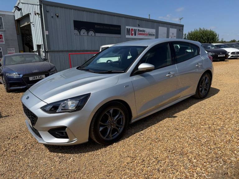 2019 Ford Focus 1.5 EcoBlue ST-Line Hatchback 5dr Diesel Manual Euro 6 (s/s) (120 ps) Hatchback D...