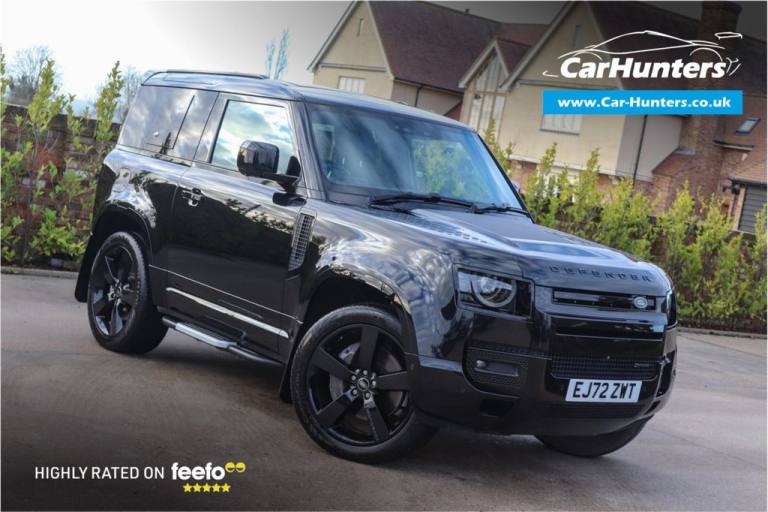 2022 Land Rover Defender 3.0 D250 MHEV X-Dynamic SE SUV 3dr Diesel Auto 4WD Euro 6 (s/s) (250 ps)...