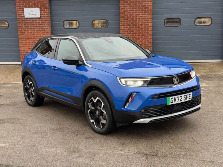  Vauxhall Mokka-e 100kW Ultimate 50kWh 5dr Auto Electric