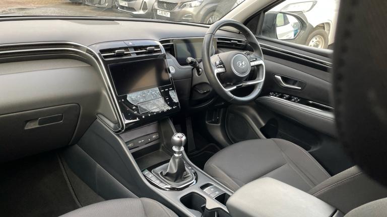 2022 Hyundai TUCSON 1.6 TGDi Premium 5dr 2WD Petrol Estate Estate Petrol Manual