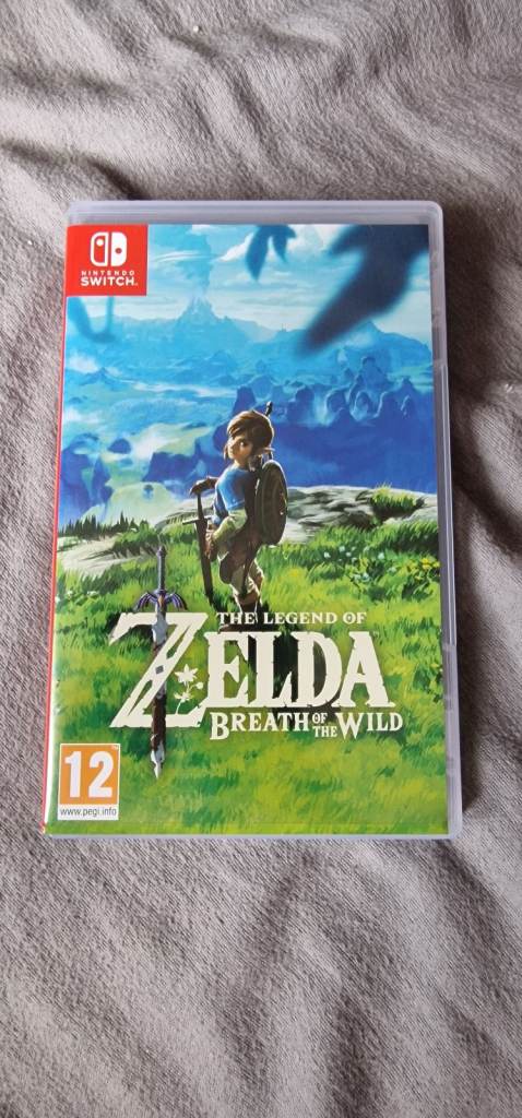 Nintendo switch game