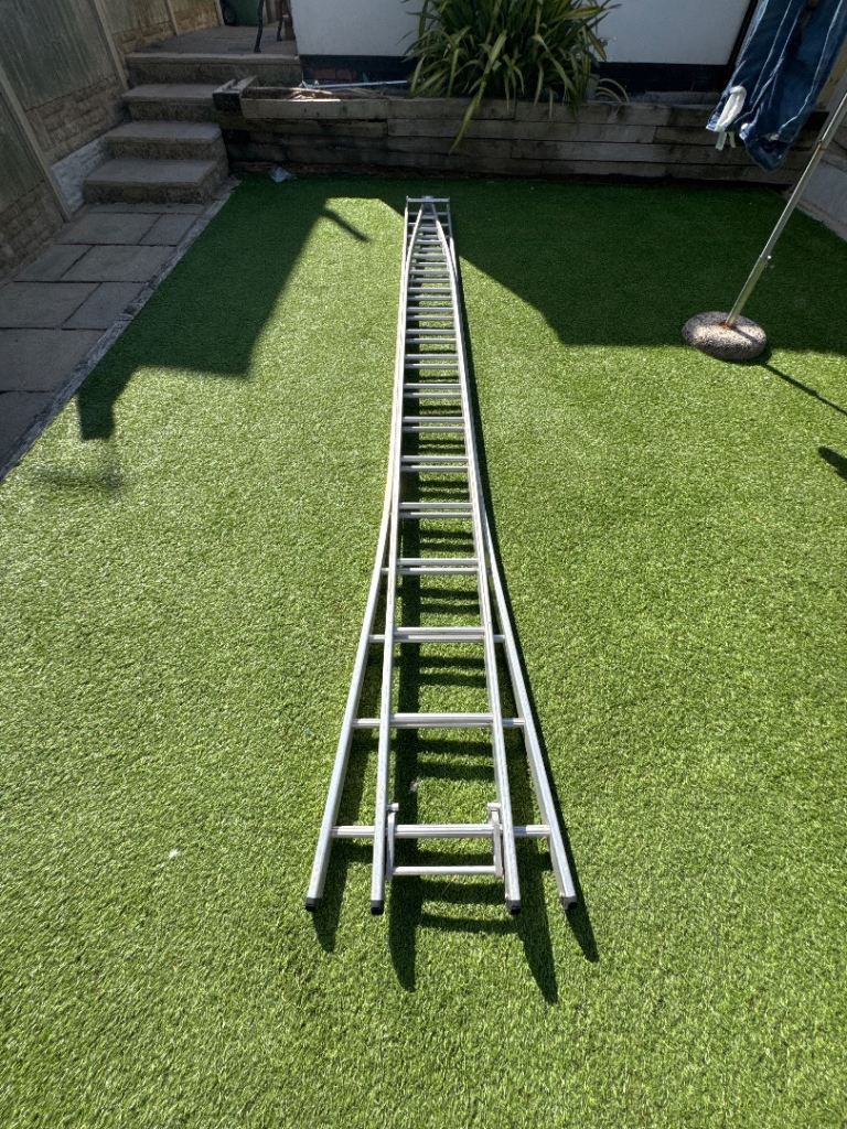 Ramsay ladder verry good condition 