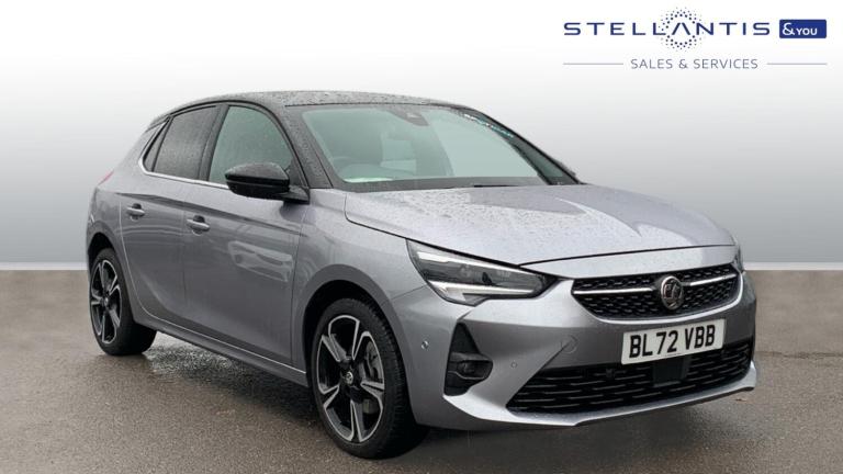 2022 Vauxhall Corsa 1.2 Turbo Ultimate Hatchback 5dr Petrol Auto Euro 6 (s/s) (130 ps) Hatchback ...