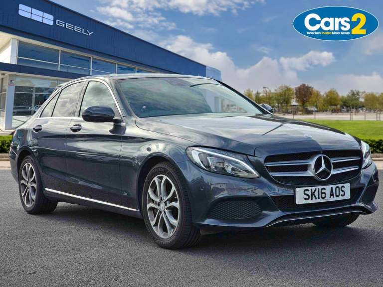 2026 Mercedes-Benz C Class 2.0 C350e 6.4kWh Sport (Premium Plus) Saloon 4dr Petrol Plug-in Hybrid...