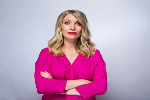 CLAPHAM COMEDY CLUB : CHRIS MCCAUSLAND , RACHEL PARRIS