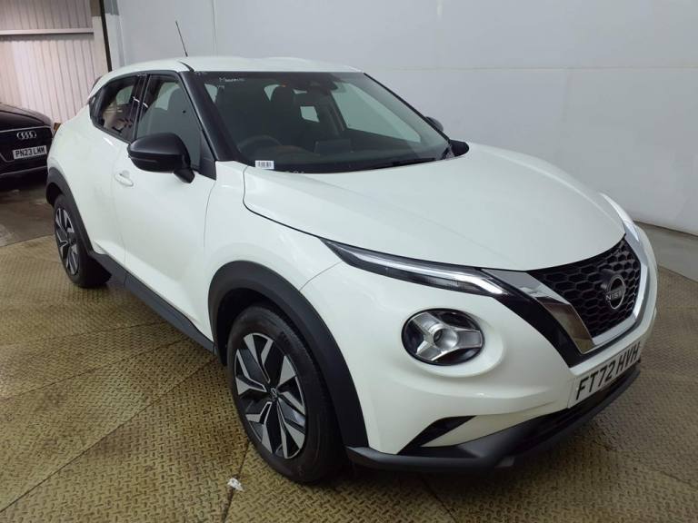 2023 Nissan Juke 1.0 DIG-T Acenta SUV 5dr Petrol Manual Euro 6 (s/s) (114 ps) Petrol Manual