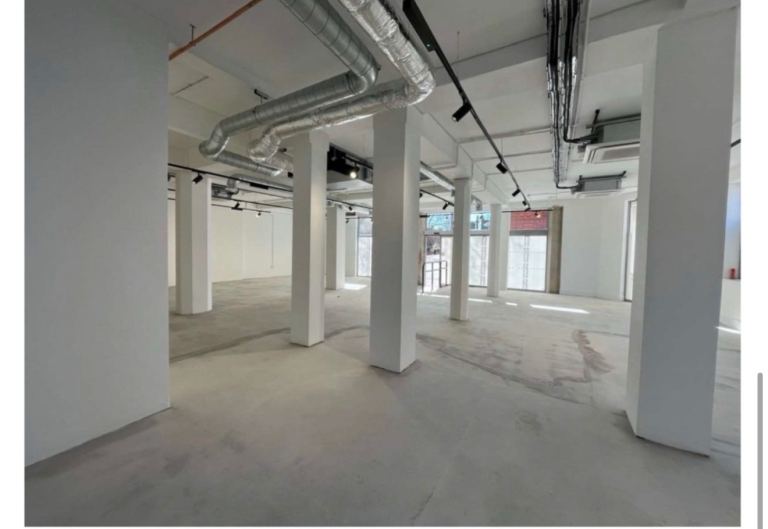 POP-UP SHOP OPPORTUNITY IN CHISWICK