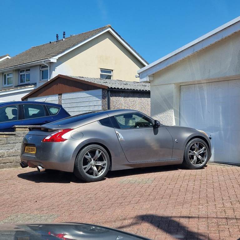 Nissan 370z gt