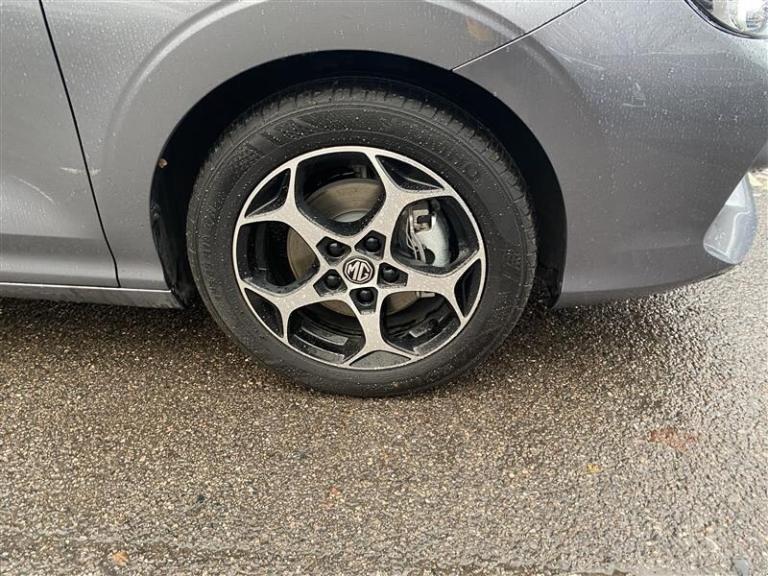 2025 MG MG3 1.5 Hybrid Trophy 5dr Auto Automatic Hatchback Hybrid Automatic