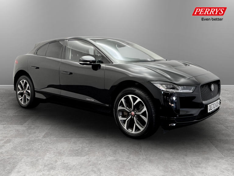2020 Jaguar I-Pace 294kW EV400 HSE 90kWh 5dr Auto [11kW Charger] Estate ELECTRIC Automatic