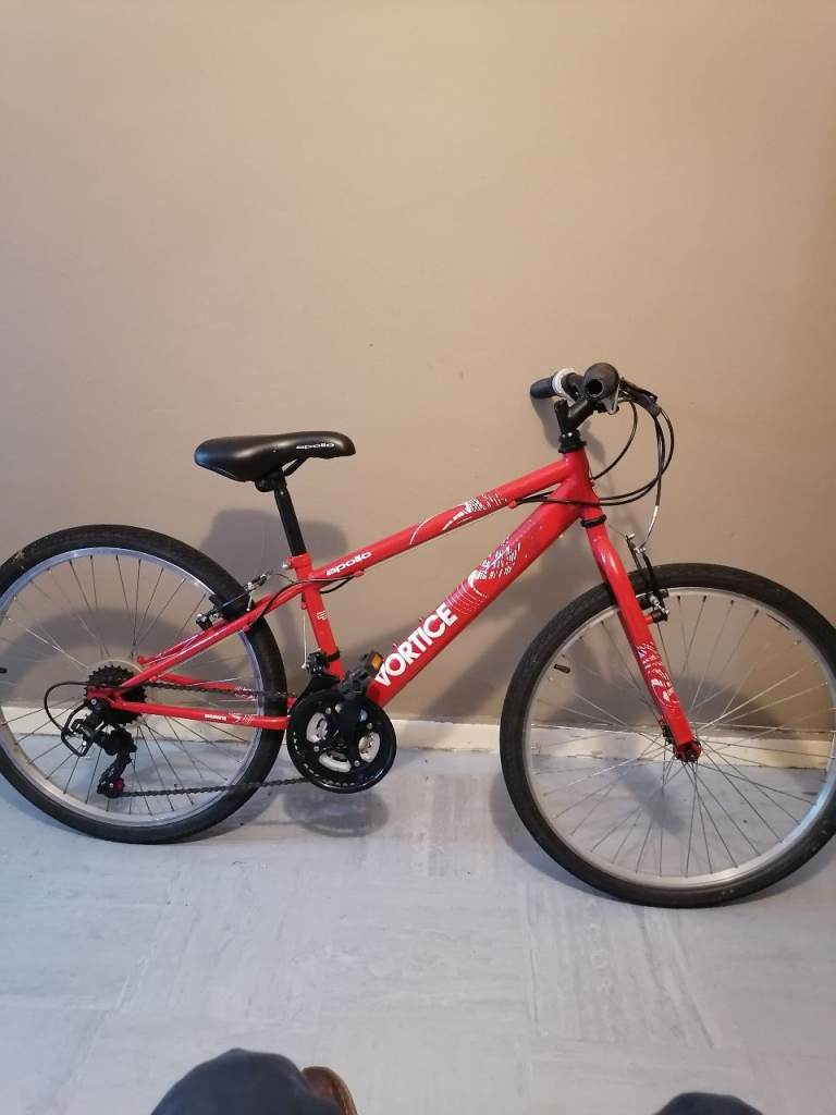  for boys medium size bike