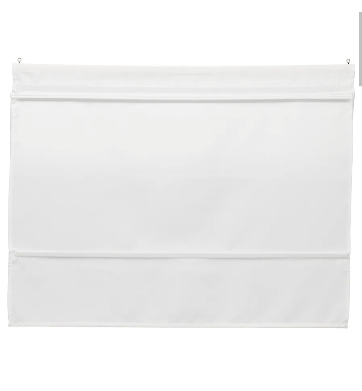 Brand new IKEA RINGBLOMMA Roman blind