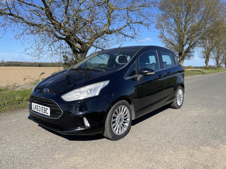FORD B-MAX 1.6 Titanium 2013