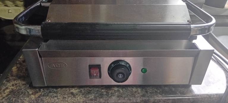 Panini/Sandwich grill