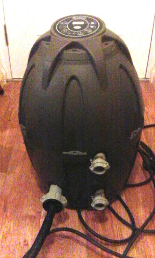 Bestway Lay-z-Spa Filter And Heater Unit