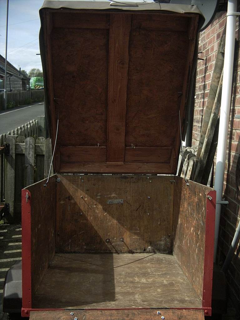 box trailer