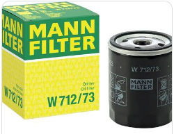 MANN Oil Filter W 712/75